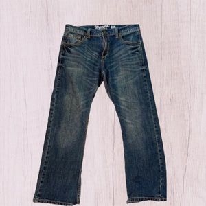 Wrangler Retro Slim Bootcut Jeans Size 32 x 30